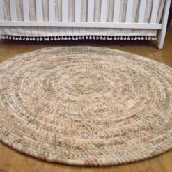 Rugs & Play Mats*Crane Baby Wool Rug - PICK UP ONLY - Clearance