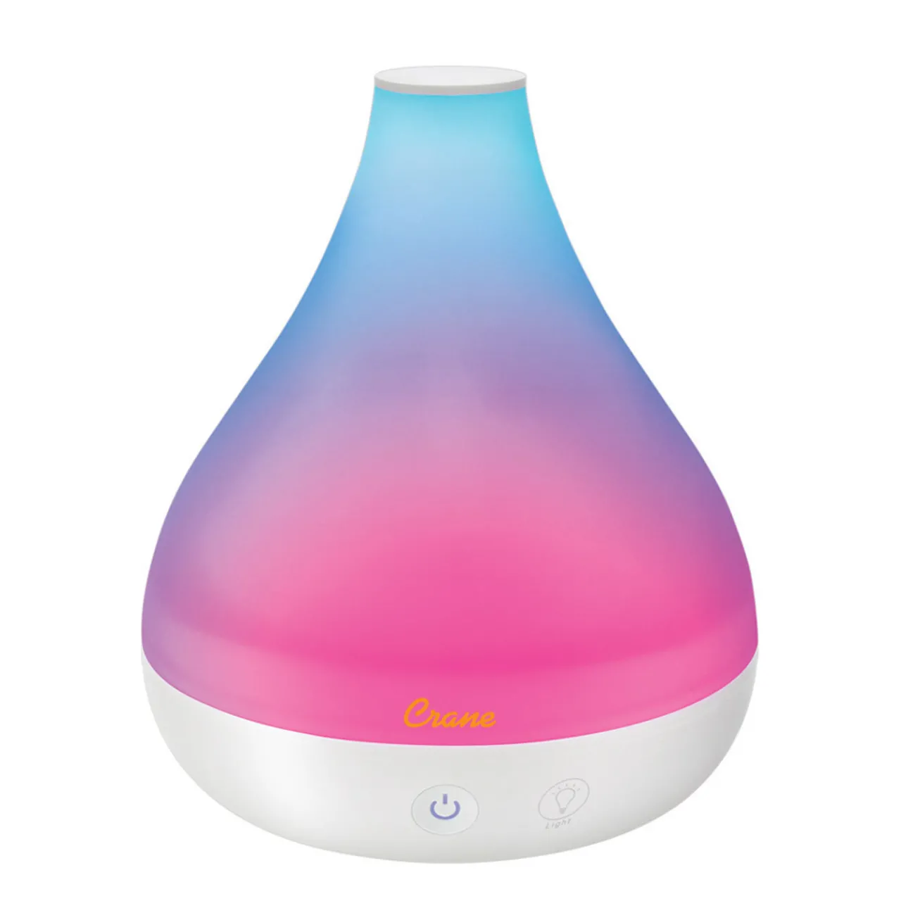 Humidifiers & Accessories|Humidifiers & Accessories*Crane Cool Mist Humidifier + Aroma Diffuser – 1.3L White