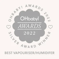 Self-Care|Humidifiers & Accessories*Crane Droplet Cool Mist Humidifier – 1.9L Clear