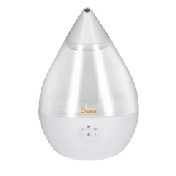 Self-Care|Humidifiers & Accessories*Crane Droplet Cool Mist Humidifier – 1.9L Clear