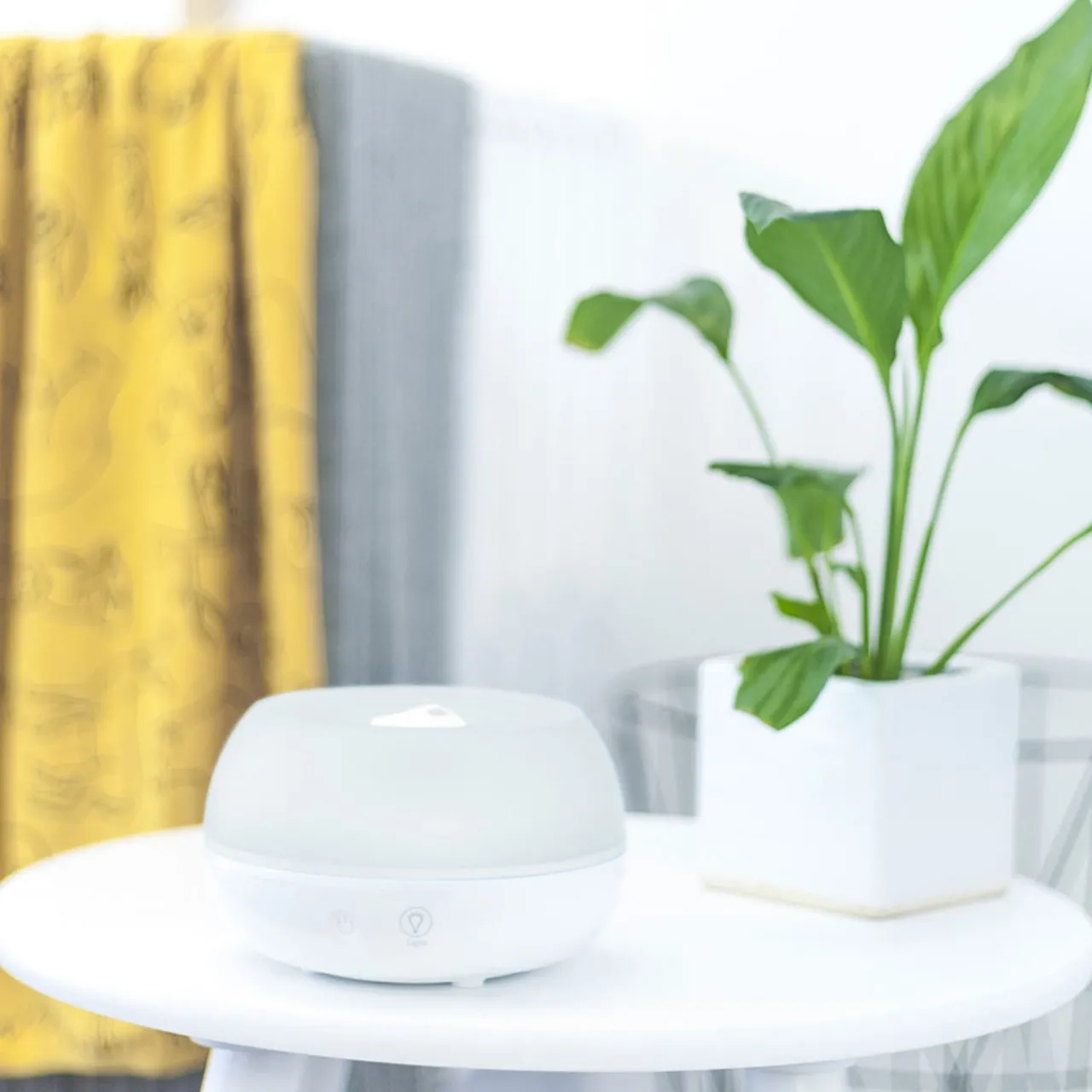 Gifts For Mum|Humidifiers & Accessories*Crane Personal Humidifier & Aroma Diffuser - 0.75L White