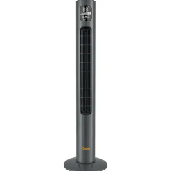 Humidifiers & Accessories|Humidifiers & Accessories*Crane Tower Fan and Air Circulator (116 cm) - Charcoal