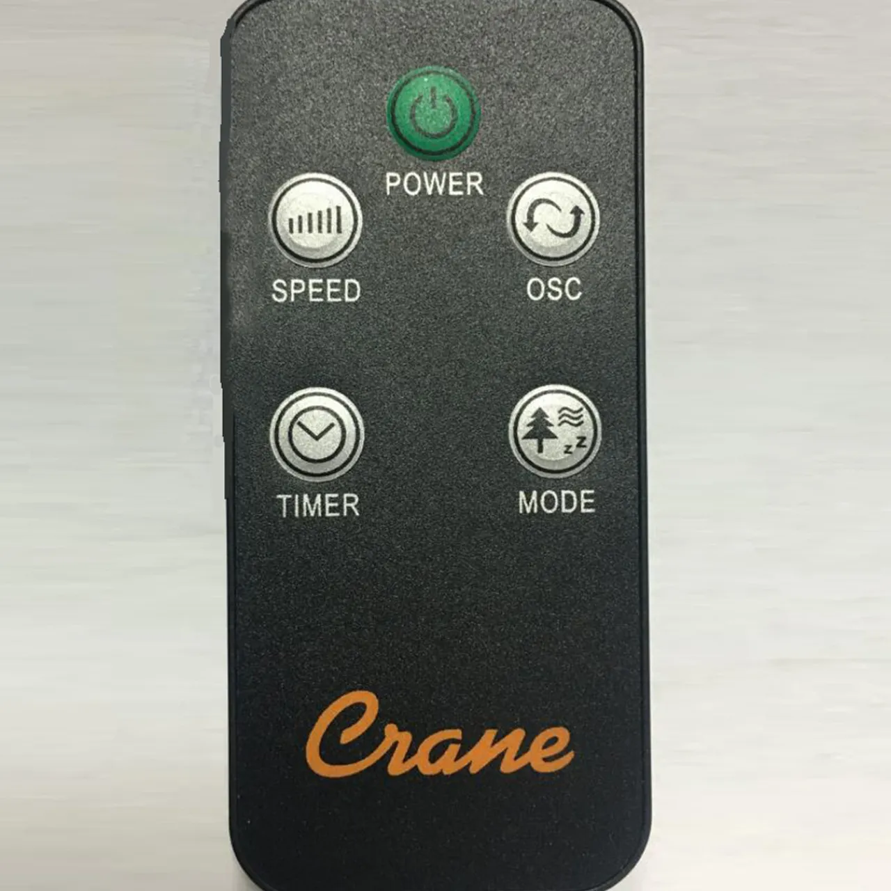 Humidifiers & Accessories|Humidifiers & Accessories*Crane Tower Fan and Air Circulator (116 cm) - Charcoal