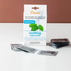 Humidifiers & Accessories|Humidifiers & Accessories*Crane Vapour Pads - 12 Pack