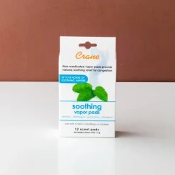 Humidifiers & Accessories|Humidifiers & Accessories*Crane Vapour Pads - 12 Pack