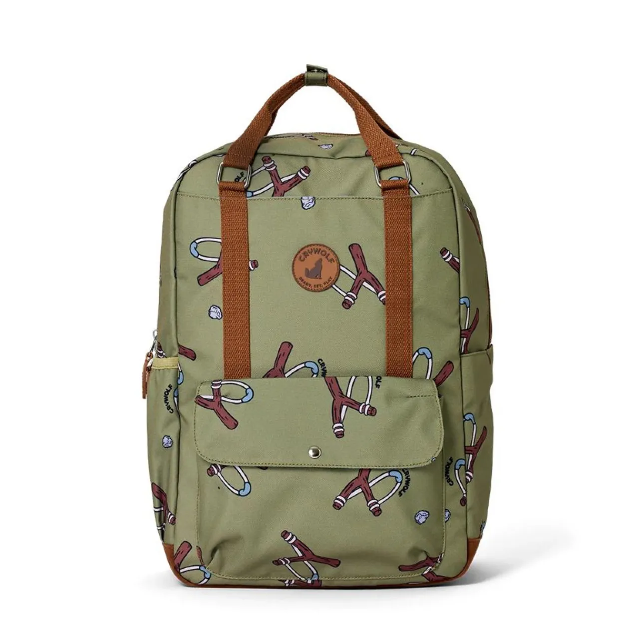 Kids Bags & Backpacks|School Bags*Crywolf Knapsack Bag