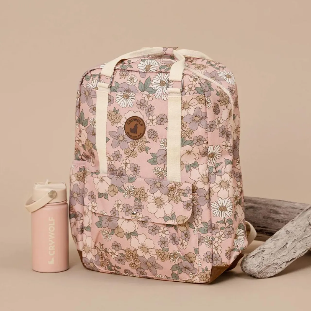 Kids Bags & Backpacks|School Bags*Crywolf Knapsack Bag