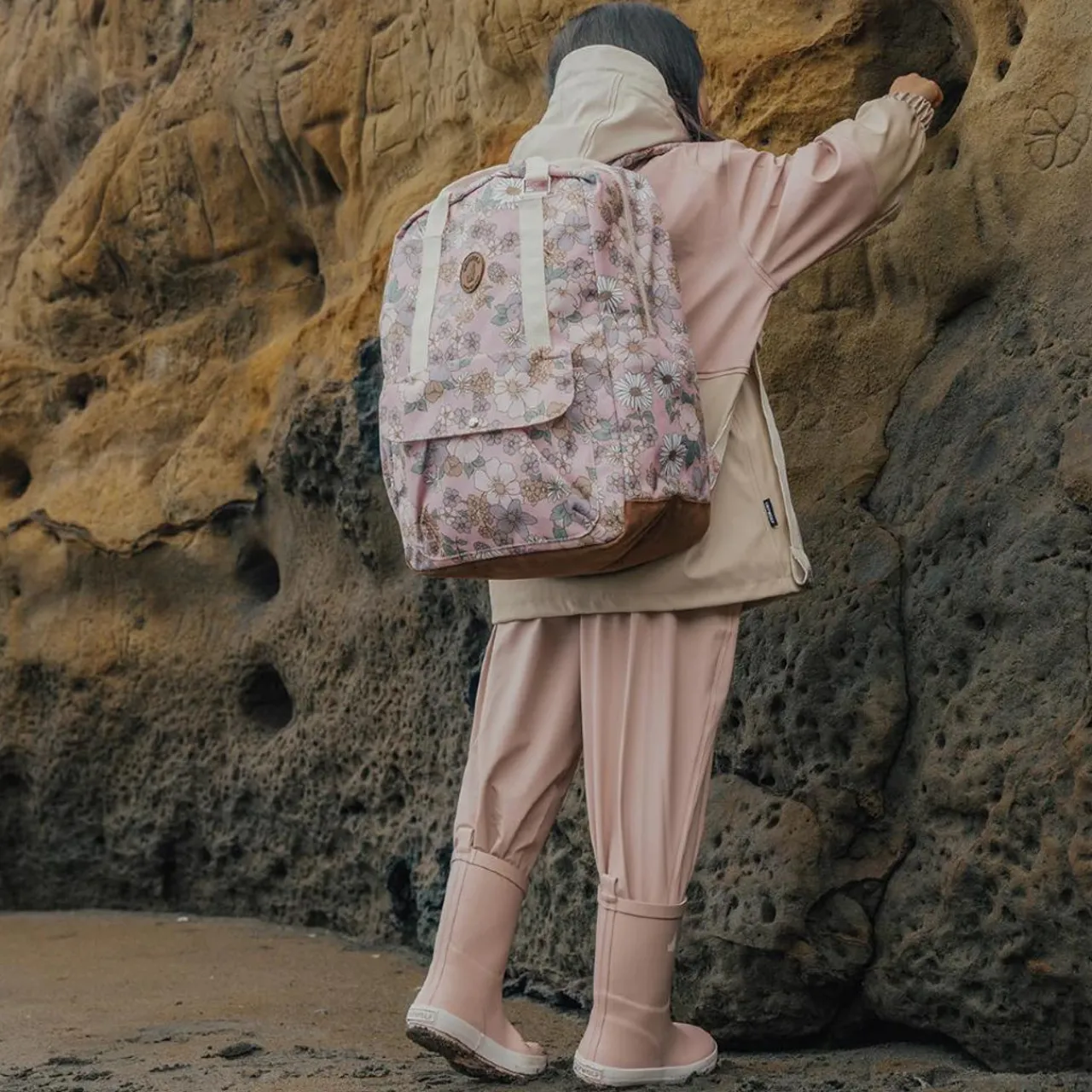 Kids Bags & Backpacks|School Bags*Crywolf Knapsack Bag