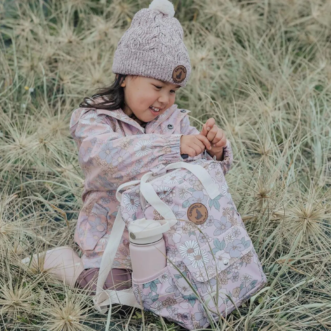 Kids Bags & Backpacks*Crywolf Mini Backpack