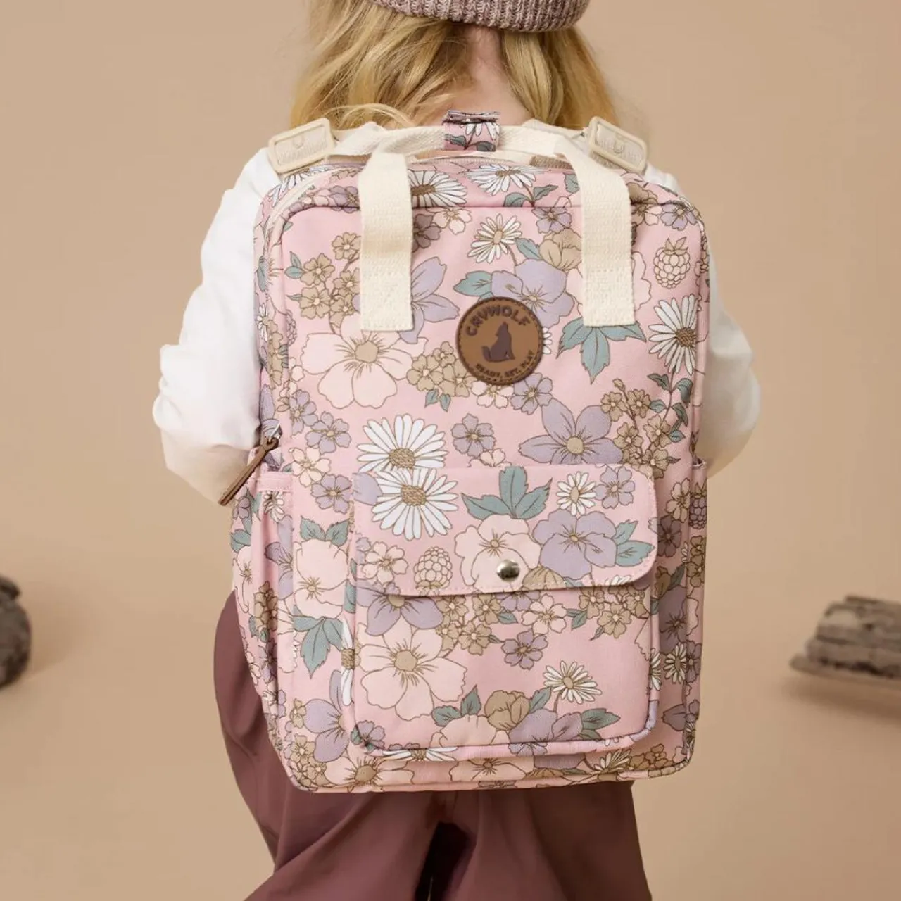 Kids Bags & Backpacks*Crywolf Mini Backpack