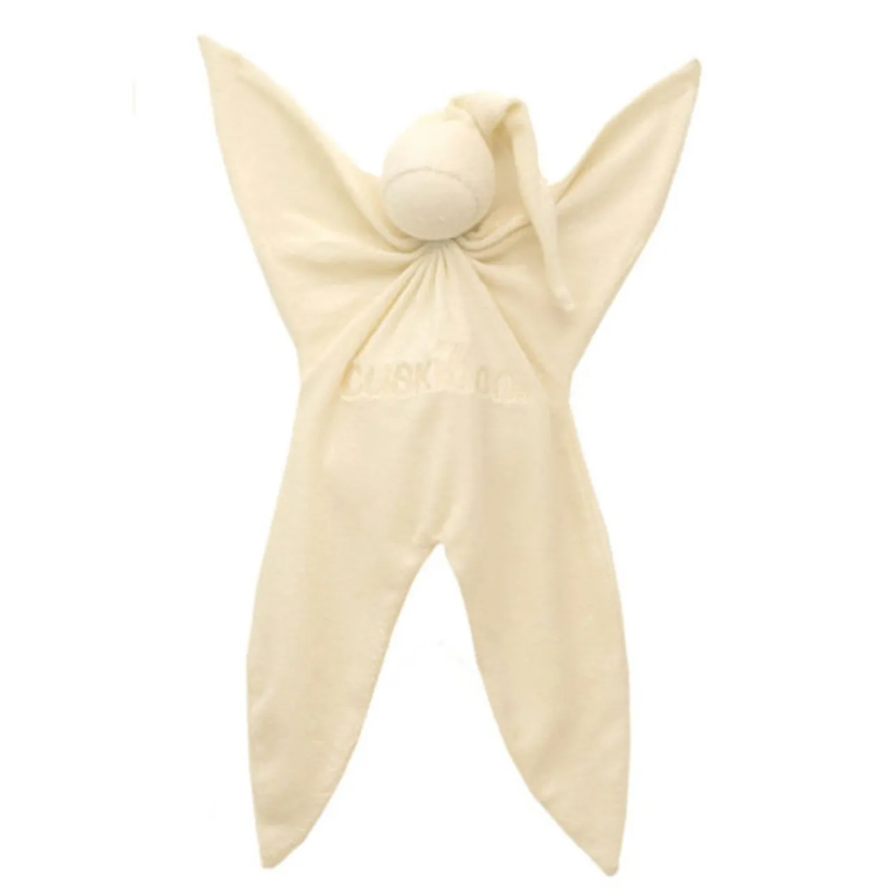 Comforters & Soft Toys*Cuski Baby Comforter boo (Bamboo)