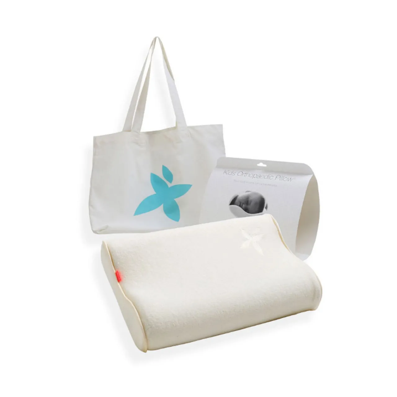 Pillows & Pillowcases*Cuski Kids Orthopedic Pillow