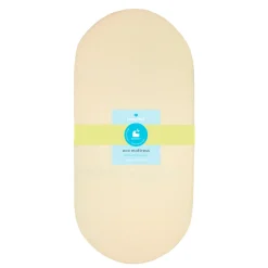 Mattresses*Baby First Custom Large Oval Latex Bass Mattress