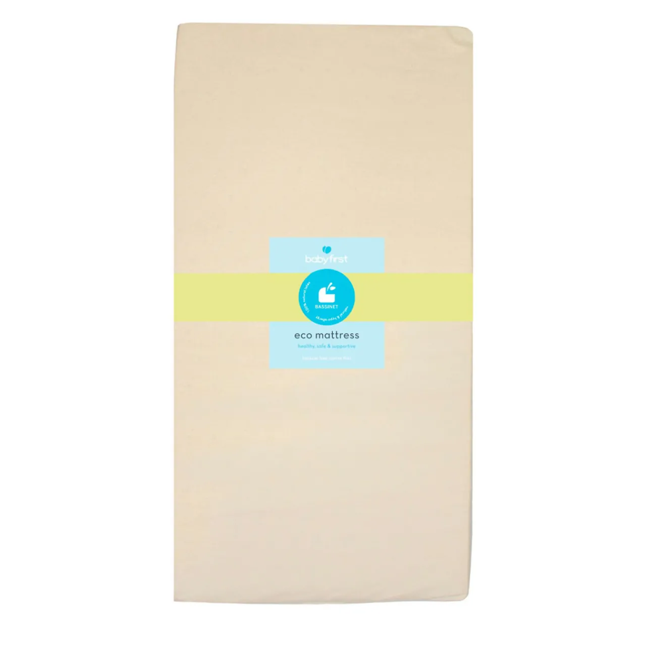 Mattresses*Baby First Custom Latex Bassinet Mattress