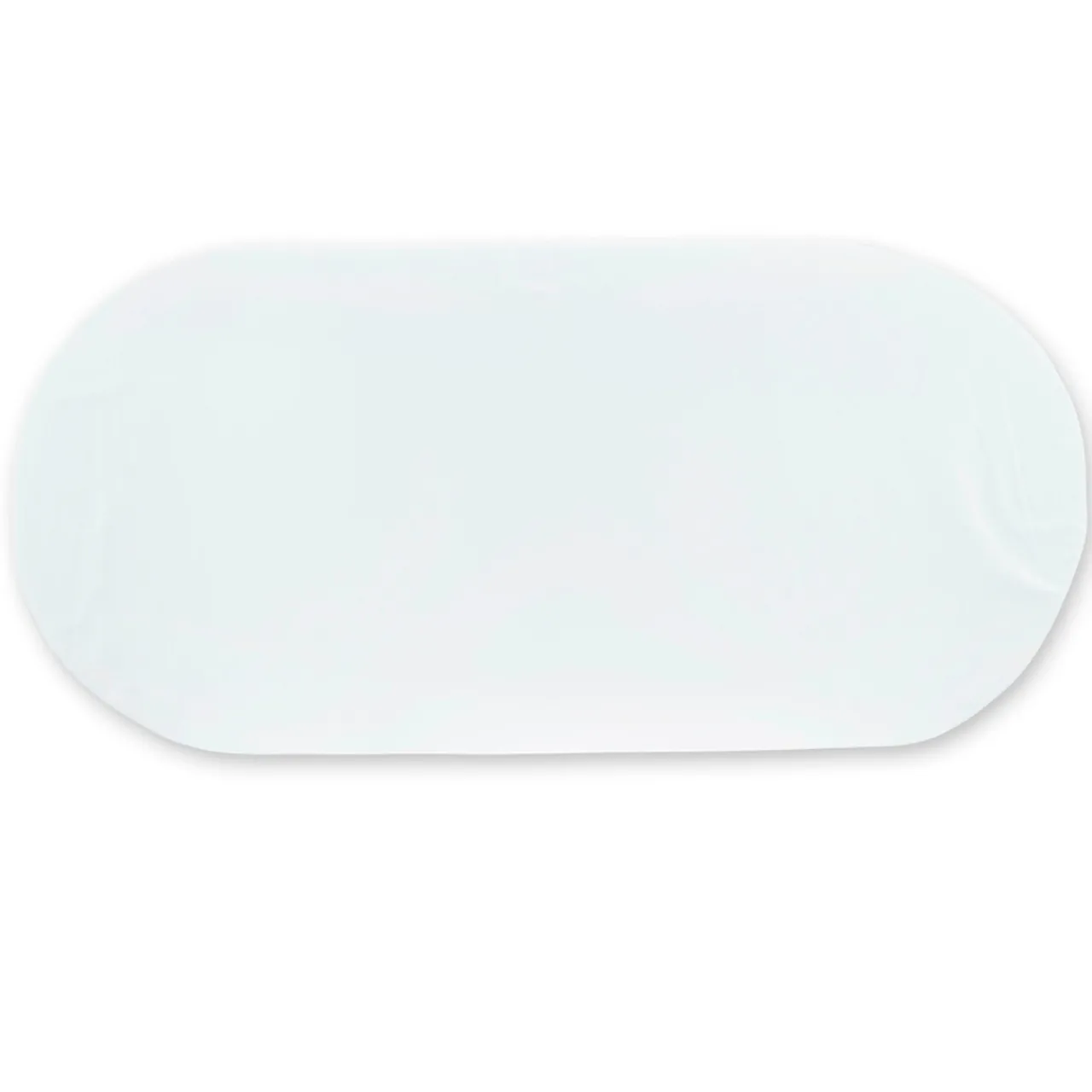 Mattresses*Baby First Custom Oval Foam Bassinet Mattress