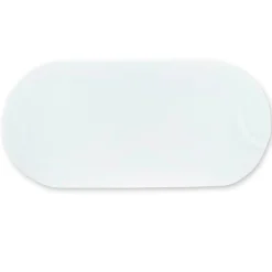 Mattresses*Baby First Custom Oval Foam Cot Mattress