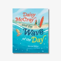Books & Resources*Little Love Publishing Daisy McCray and the Wave of the Day - Paperback Book