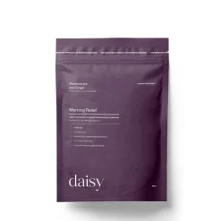 Self-Care|Self Care & Vitamins*Daisy Morning Relief - Blackcurrant & Ginger 180g