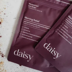Self-Care|Self Care & Vitamins*Daisy Morning Relief - Blackcurrant & Ginger 180g