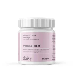 Grown Ups|Self Care & Vitamins*Daisy Morning Relief - Raspberry, Lemon & Ginger