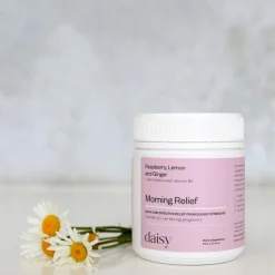 Grown Ups|Self Care & Vitamins*Daisy Morning Relief - Raspberry, Lemon & Ginger