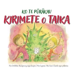 Books & Resources*Books Debbie Ridgway - Kirimete O Taika