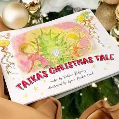 Books & Resources*Books Debbie Ridgway - Taika's Christmas Tale