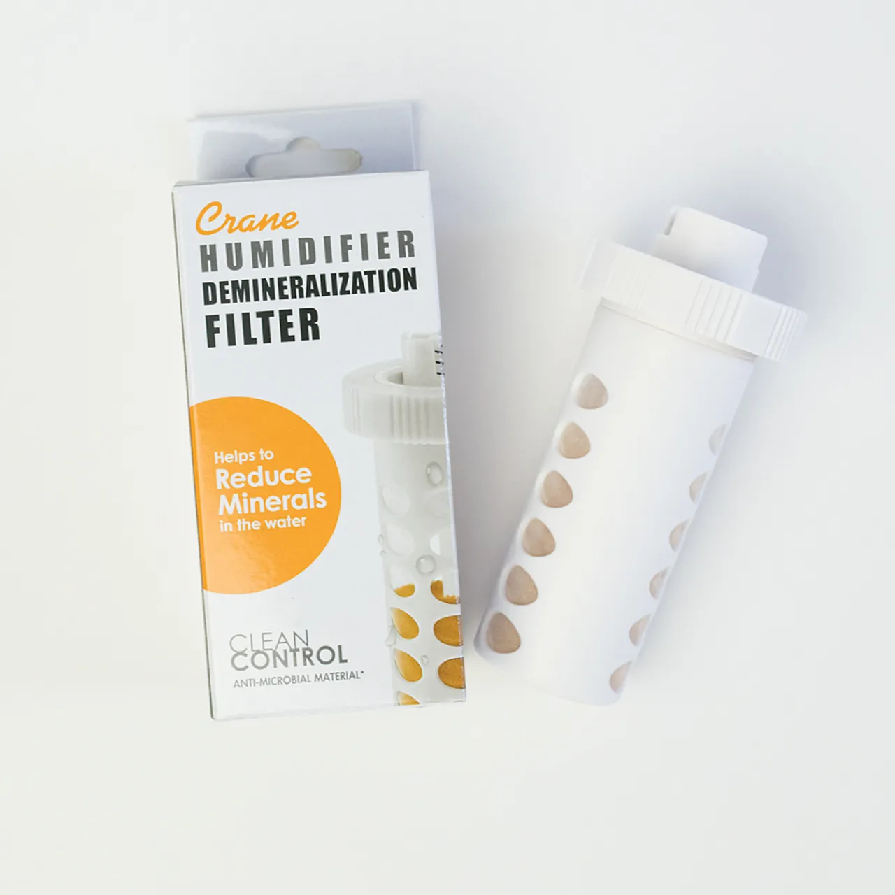 Humidifiers & Accessories|Humidifiers & Accessories*Crane Demineralisation Filter for Humidifier