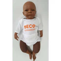 Accessories*Little Bird Brands Demo Doll - Selina 18 inch - Dark Skin