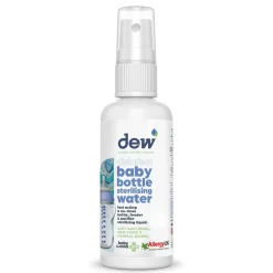 Cleaning & Sterilising*Dew Baby Bottle Sterilising Water