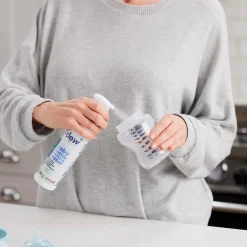 Cleaning & Sterilising*Dew Baby Bottle Sterilising Water