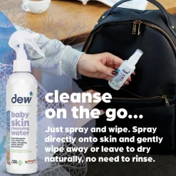 Baby Care|Skincare & Grooming*Dew Baby Skin Cleansing Water