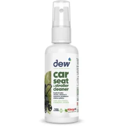 First Aid & Family Health*Dew Car Seat & Stroller Cleaner