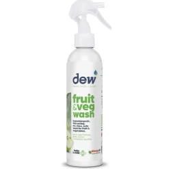 First Aid & Family Health*Dew Fruit & Veg Wash