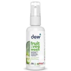 First Aid & Family Health*Dew Fruit & Veg Wash