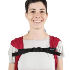 Accessories*Didymos Chest Straps for Back Carries Black