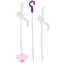 Sippy & Starter Cups*B.box Disney Sippy Cup - Replacement Straws & Cleaner - Princess