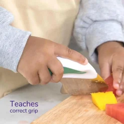 Bowls, Plates & Cutlery|Starting Solids*Doddl Beginner Cutlery Set - 3 Piece