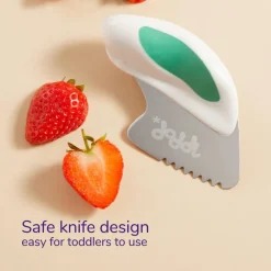 Bowls, Plates & Cutlery|Starting Solids*Doddl Beginner Cutlery Set - 3 Piece