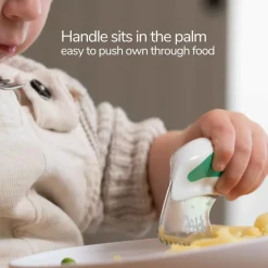 Bowls, Plates & Cutlery|Starting Solids*Doddl Beginner Cutlery Set - 3 Piece