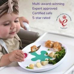 Bowls, Plates & Cutlery|Starting Solids*Doddl Beginner Cutlery Set - 3 Piece