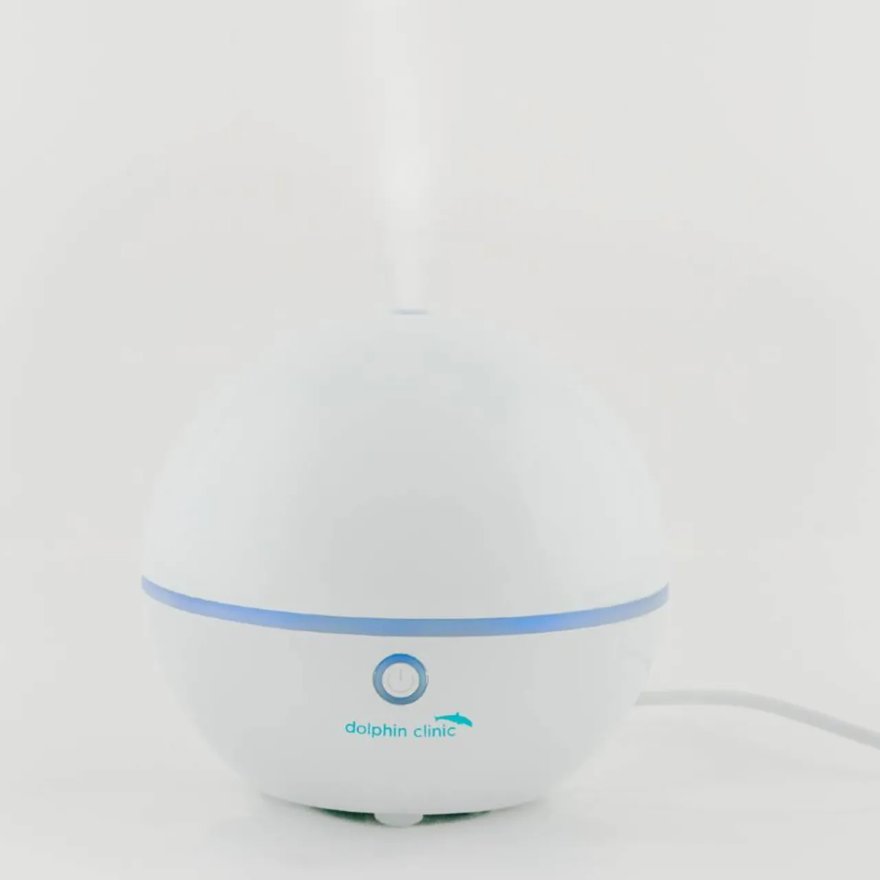 Essential Oil Diffusers & Oils|Humidifiers & Accessories*Dolphin Clinic Essential Oil Diffuser White