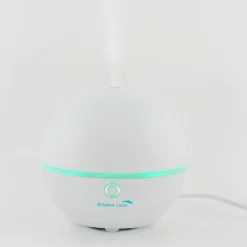Essential Oil Diffusers & Oils|Humidifiers & Accessories*Dolphin Clinic Essential Oil Diffuser White
