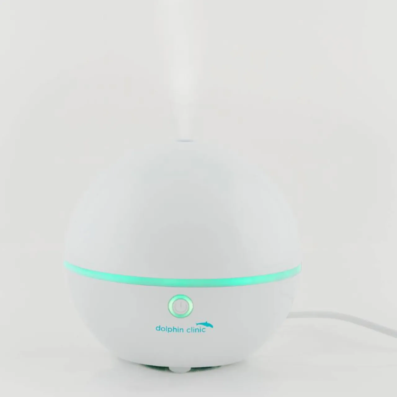 Essential Oil Diffusers & Oils|Humidifiers & Accessories*Dolphin Clinic Essential Oil Diffuser White