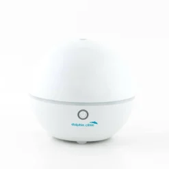 Essential Oil Diffusers & Oils|Humidifiers & Accessories*Dolphin Clinic Essential Oil Diffuser White