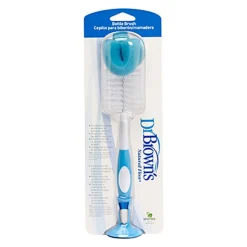 Cleaning & Sterilising*Dr Browns Bottle Brush Large Blue