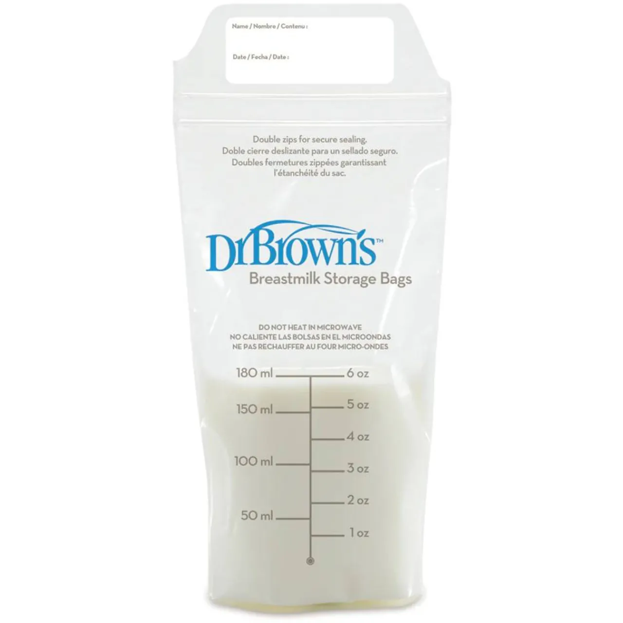 Breast Pumps & Accessories|Breast Pumps & Accessories*Dr Browns Breastmilk Storage Bags
