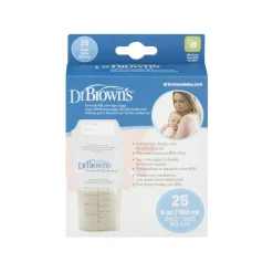 Breast Pumps & Accessories|Breast Pumps & Accessories*Dr Browns Breastmilk Storage Bags
