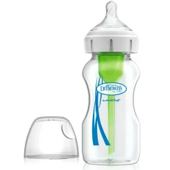 Bottles & Teats*Dr Browns Options+ Baby Bottle - Wide Neck