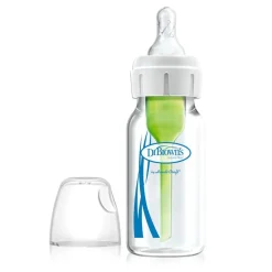 Bottles & Teats*Dr Browns Options+ Glass Bottle - Narrow Neck